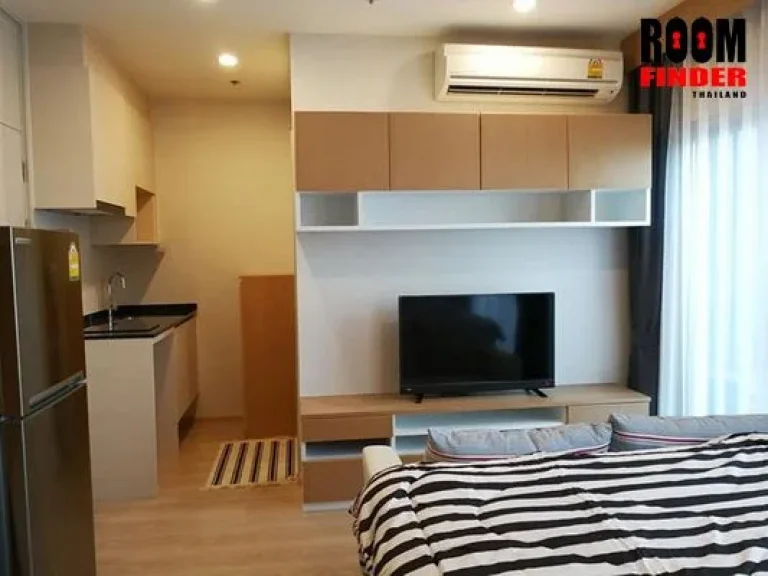 เช่า FOR RENT NOBLE REVOLVE RATCHADA STUDIO 23 Sqm15000 High Floor NEAR CENTRAL RAMA 9