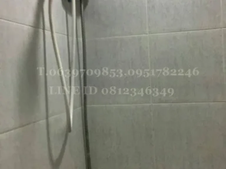 R586 ให้เช่าคอนโด 6000 ลุมพินี วิลล์ สุขุมวิท109  แบริ่ง ใกล้ รถไฟฟ้า BTS แบริ่ง 600 เมตร