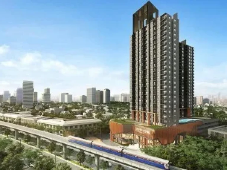 ขายดาวน์คอนโด ชีวาทัย เพชรเกษม27 ทำเลดี 1BED 30ตรม ชั้น18 ชั้นสูง วิวดีไม่มีตึกบัง ใกล้BTS ระเบียงทิศใต้