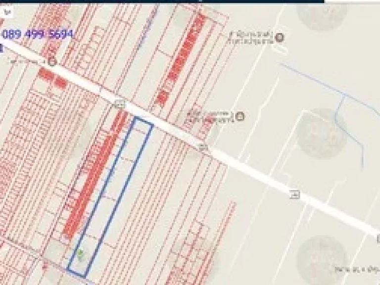 ขายที่ดิน 38 ไร่  1งาน- 479 ตรว ติดถนน รังสิต-ปทุมธานี เส้น 346 ใกล้วงแหวนตะวันตก ราคาถูก