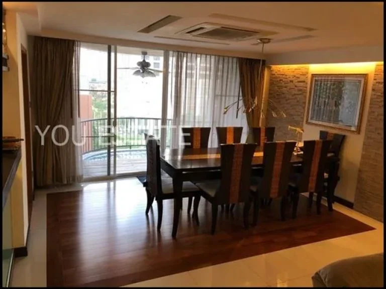 Grandville House Condominium 4 bed 184 sqm แกรนด์วิว เฮ้าส์ Sukhumvit 24