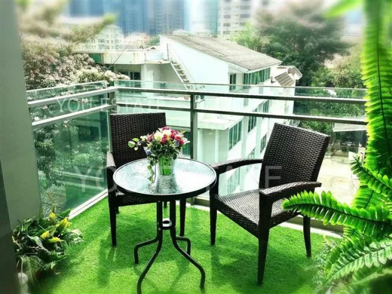 For sale via botani sukhumvit 47 เวียโบทานี 46 sqm 1 bed