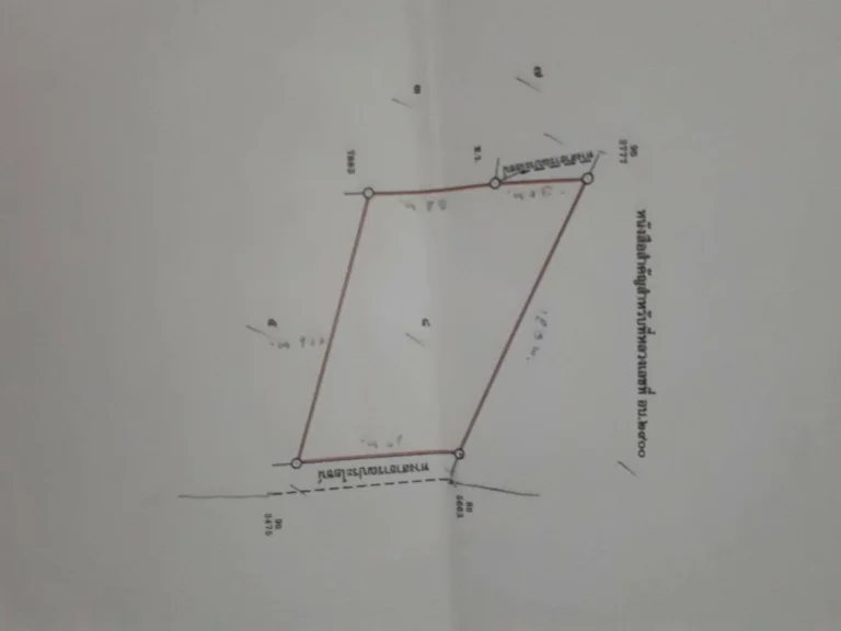 ประกาศขายที่ดินเปล่า พื้นที่ 5 ไร่ 2 งาน ที่ดินมังกร