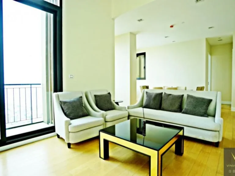 For sale Duplex Penthouse at Ladprao intersection Equinox Luxury Condo 137 sqm 2 bedrooms 3 bathrooms exclusive for you