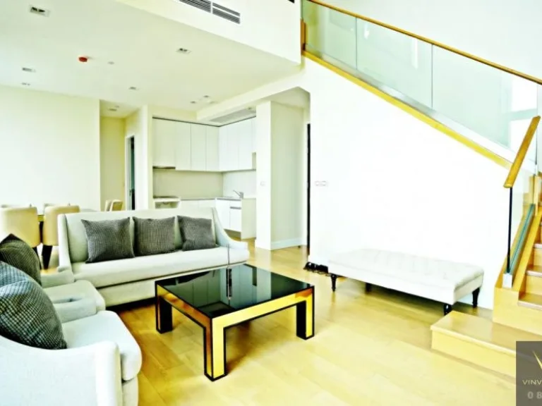 For sale Duplex Penthouse at Ladprao intersection Equinox Luxury Condo 137 sqm 2 bedrooms 3 bathrooms exclusive for you