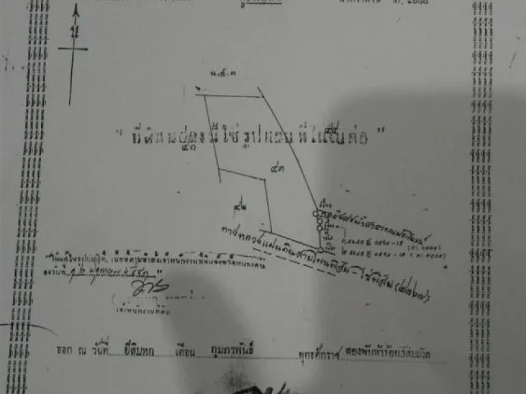 Update 03-03-61 ขายที่ดิน ติดไม้ยูคา 10 ไร่เศษ ติดถนนดำ