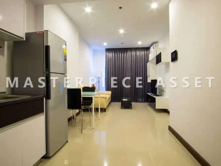 For Rent ให้เช่า Supalai Premier Asoke 1 bed 1 bath 50 sqm