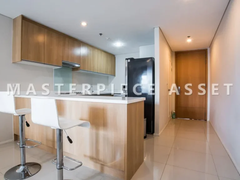 For rent ให้เช่า Villa Asoke 2 bed 2 bath 85 sqm MRT เพชรบุรี