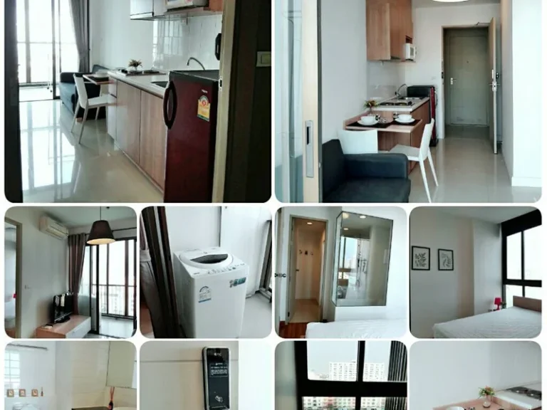 For Rent ให้เช่า Ideo Mix Sukhumvit 103 1 bed 1 bath 3033 sqm