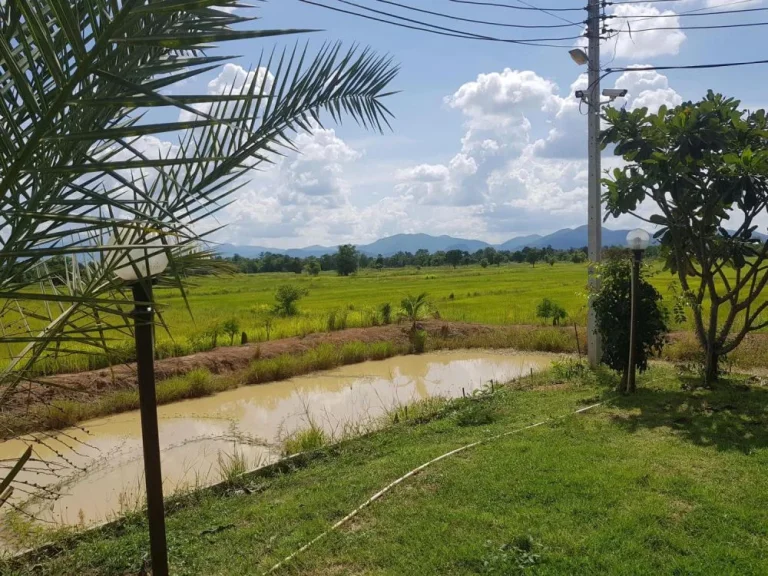 ขายรีสอร์ทจังหวัดสุโขทัย