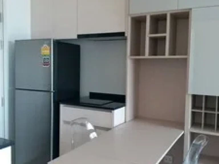 for Rent Noble Revolve Condo Ratchada Close to MRT Thai Cultural Center