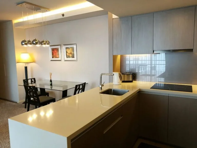 เช่าด่วน คอนโด แบบ 2 ห้องนอน ที่ MODE สุขุมวิท61 For Rent 2 Bedroom Unit at Mode Sukhumvit 61