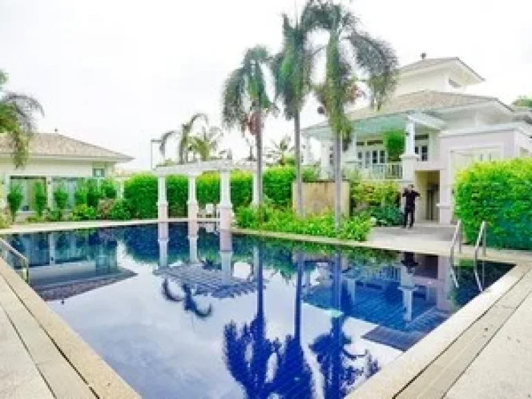 For Sale 2 storey single house House Ring Road Pinklao 843 SqWah 3 bedrooms 3 bathrooms