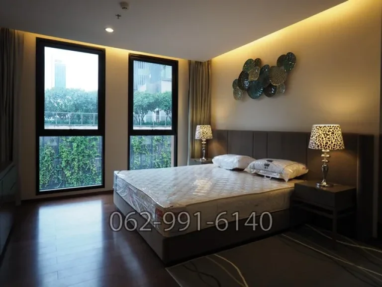 ให้เช่าThe Hudson Sathorn 7 FOR RENT แต่งสวย 2 ห้องนอน 88 ตรม พร้อมอยู่ ราคาถูก