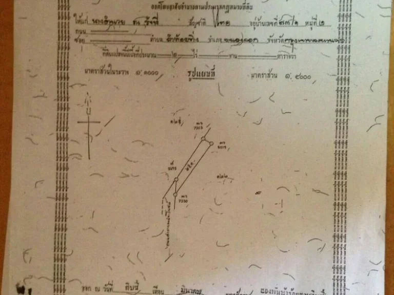 ขายที่ดิน 2 ไร่ ติดถนน ใกล้สนามบินสุวรรณภูมิ