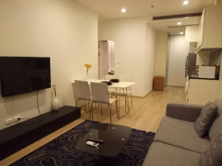 เช่าคอนโด Noble Refine- Sukhumvit 26 แบบ 2 ห้องนอน - 5 นาทีจาก BTS พร้อมพงษ์ For Rent- Noble Refine 2 Bedroom Corner Unit- 5 Min from BTS Phromp