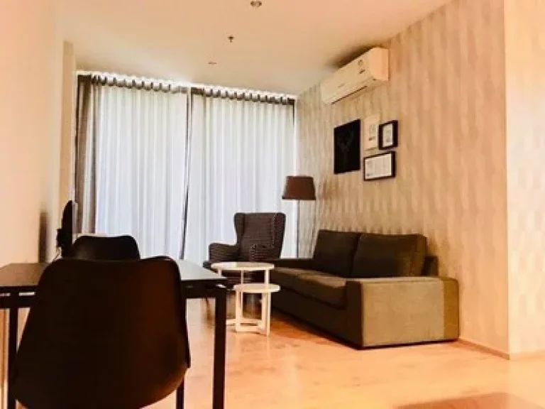 For Sale Rent Villa Asoke 1 Bedroom 1 bathroom 48 sqm Floor 12 Fully furnished