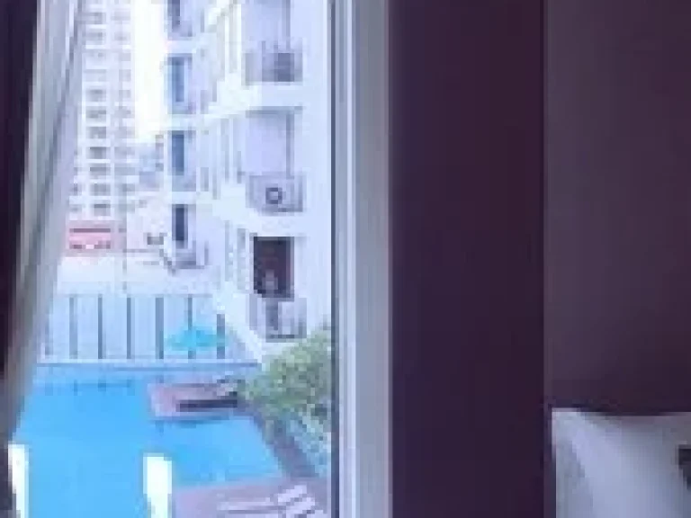 For Sale Rent Villa Asoke 1 Bedroom 1 bathroom 48 sqm Floor 12 Fully furnished