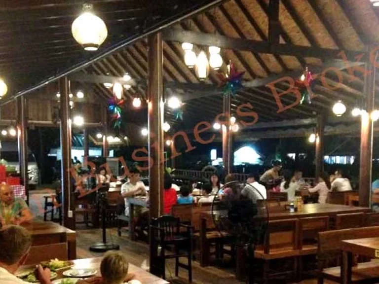 ขายที่ดิน พร้อมธุรกิจร้านอาหาร ใกล้โรงแรม 5 ดาว ที่หาดไม้ขาว ภูเก็ต