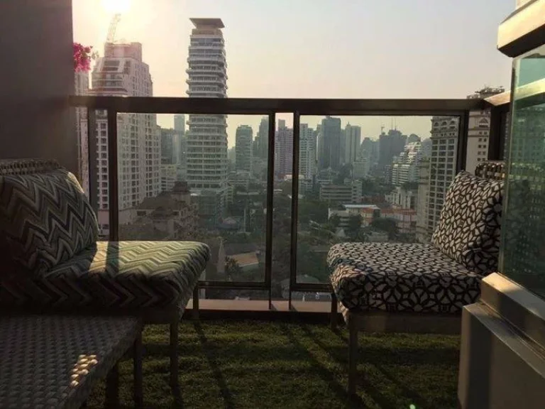 เช่าด่วน คอนโด H 43 Condo สุขุมวิท 43 แบบ 2 ห้องนอน 10 นาทีจาก BTS พร้อมพงษ์ For Rent A 1 Bedroom Unit at H 43 Condo Soi Sukhumvit 43