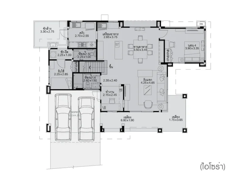 ขายด่วน บ้านใหม่ มนันทวัน ปิ่นเกล้า-ราชพฤกษ์ PPH-N664