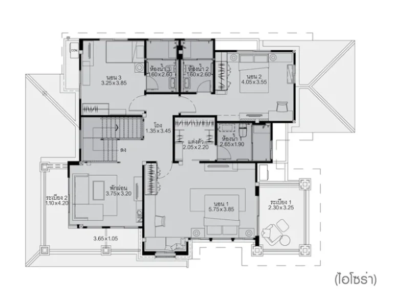 ขายด่วน บ้านใหม่ มนันทวัน ปิ่นเกล้า-ราชพฤกษ์ PPH-N664