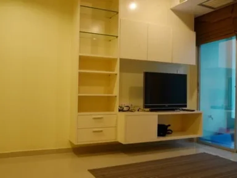 ขายคอนโดอินสไปร์ เพลส เอแบค พระราม 9 ชั้น 14 พื้นที่ 44 ตรม For Sale Condo Inspire Place ABAC Rama IX