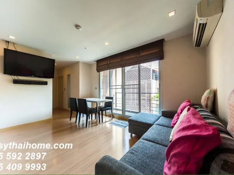 คอนโดให้เช่า Tree Condo Sukhumvit 42 ทรี คอนโด สุขุมวิท 42 Tree Condo Sukhumvit 42 สุขุมวิท พระโขนง คลองเตย 2 พร้อมอยู่ ราคาถูก