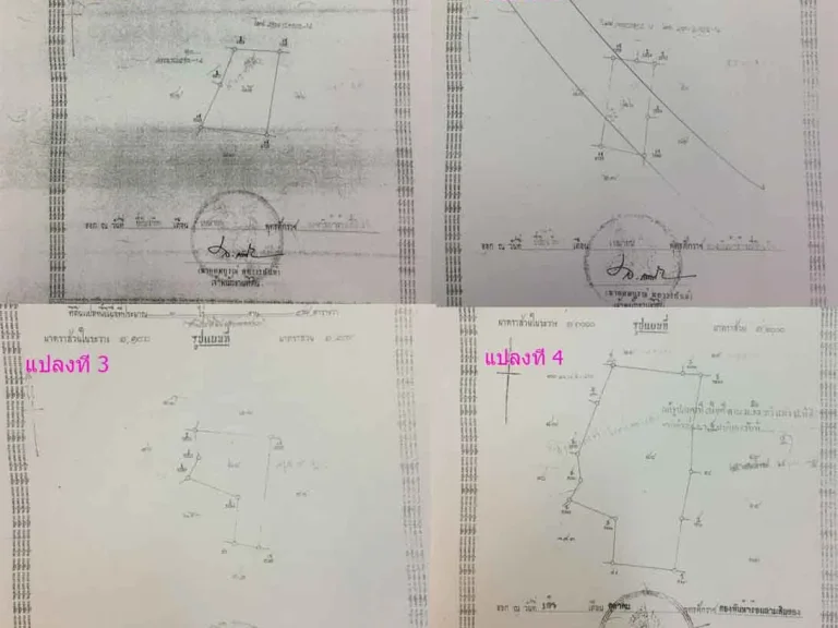 ขายที่ดิน เกาะสมุย 4 แปลง 11ไร่ ใกล้ทะเล