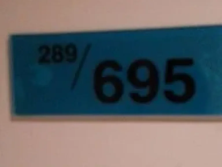 ให้เช่า เดอะพอยต์ คอนโด รังสิต คลอง6 อาคาร E ชั้น 2 ห้องสตูดิโอ 26 ตรม