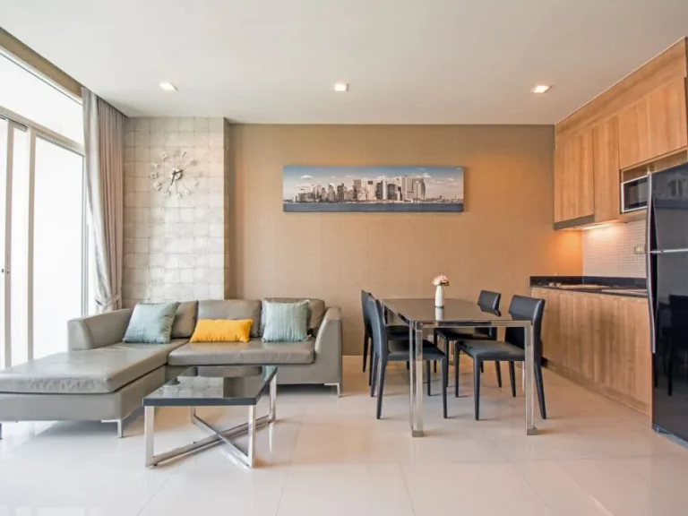 Incredible panoramic view Condo for RENT 2 bedroom 7175 SqM in Ratchaprarop area ONLY 40000 THB