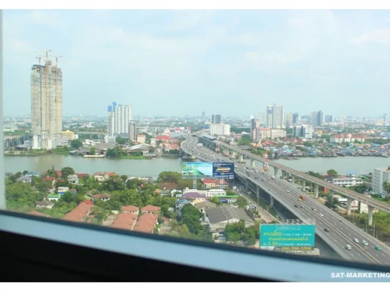 คอนโด ริชพาร์คเจ้าพระยา ให้เช่า ย่านนนทบุรี