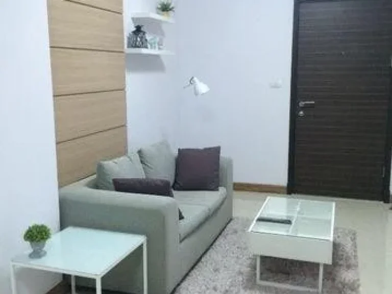 For rent condo SUPALAI PARK EKKAMAI-THONG LOR room 1 bedroom near Airport Link Ramkhamhaeng