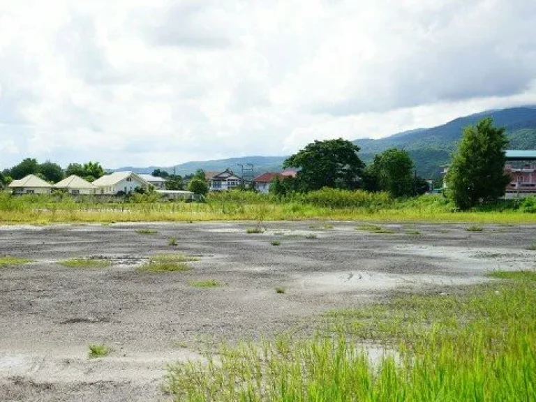 ขายที่ดินตำบลสุเทพ บ้านทรายคำ