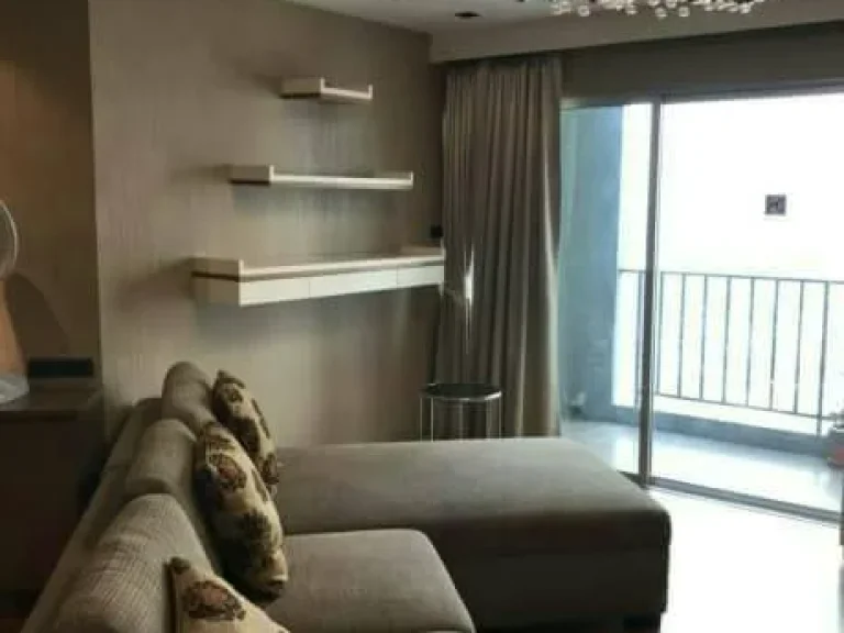 For rent Belle Condo Rama9ampquot 102 sqm Floor 20 2 bed room 2 toilet 1 living room 1 kitchen