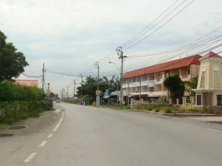 ขายหรือเช่า ที่ดินทำออฟฟิต ปลูกบ้าน ลำโพ บางบัวทอง นนทบุรี