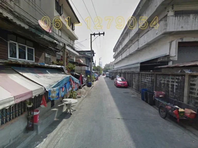 ที่ดิน 200 ตรว พระราม 3 สาธุประดิษฐ์ นนทรี ยานนาวา ใกล้เซ็นทรัลพระราม 3