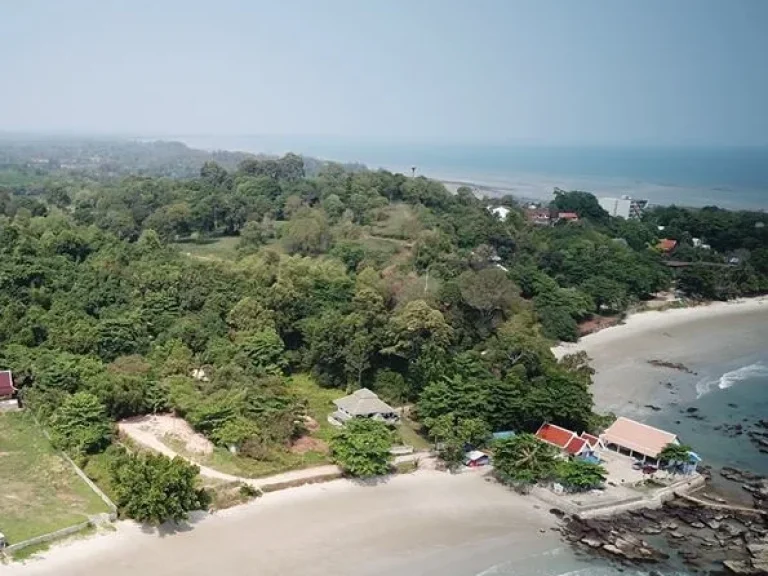 ขายบ้านติดทะเล ชายหาดแหลมแม่พิมพ์ อแกลง จ ระยอง Beach Front house for sale in Cape Mae Phim Rayong