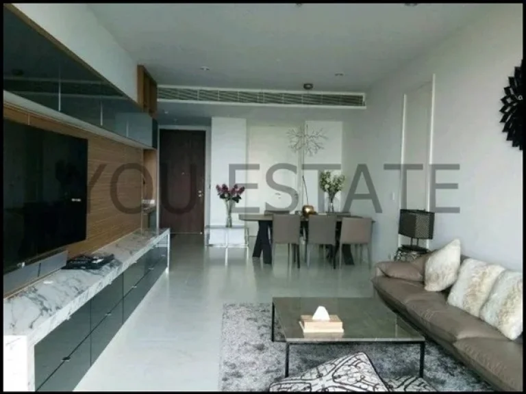 Rajadamri 119 sqm 8 floor 2 bedroom 2 bathroom