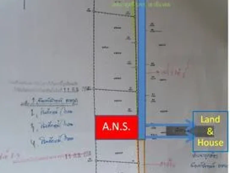 ขายโกดังติดถนนซอย จตุโชค 10