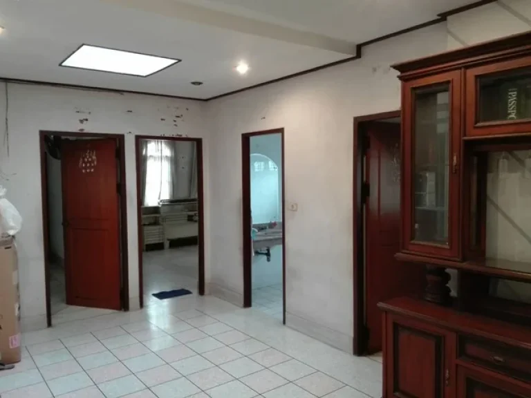 Single house for Sell at Charoen nakhon 40