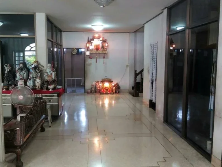 Single house for Sell at Charoen nakhon 40