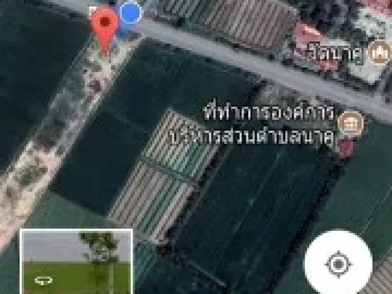 ต้องการขายที่ดินด่วน 15ไร่95ตรว ถมแล้วติดถนนลาดยางเส้นสุพรรณ-ป่าโมกหน้ากว้างติดถนน ผักไห่ อยุธยา ราคาถูก