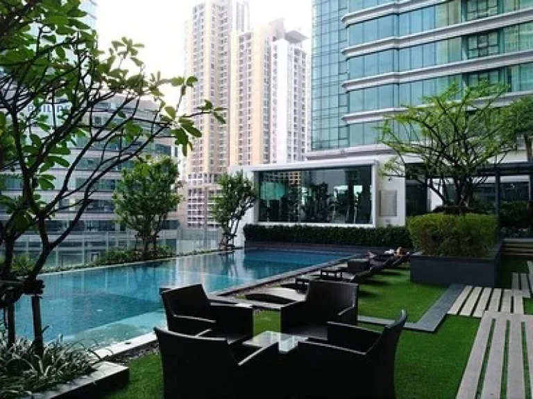 ให้เช่า คอนโด เดอะ พาร์คแลนด์ แกรนด์ อโศก-เพชรบุรี The Parkland Grand Asoke-Phetchaburi - ใกล้ MRT เพชรบุรี Airport Link มักกะสัน