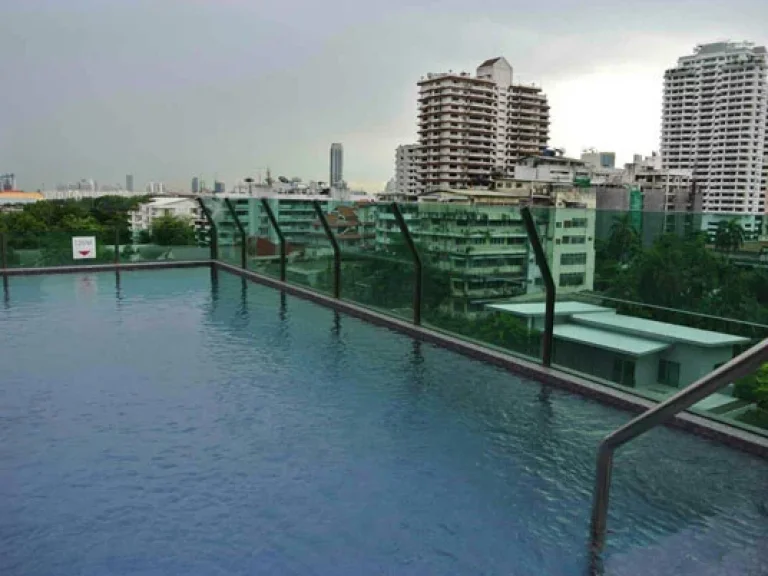 เช่าด่วน คอนโด Le Cote สุขุมวิท ซอย 14 แบบ 1 ห้องนอน ใกล้ BTS อโศก For Rent A 1 Bedroom Unit at Le Cote Near BTS Asoke