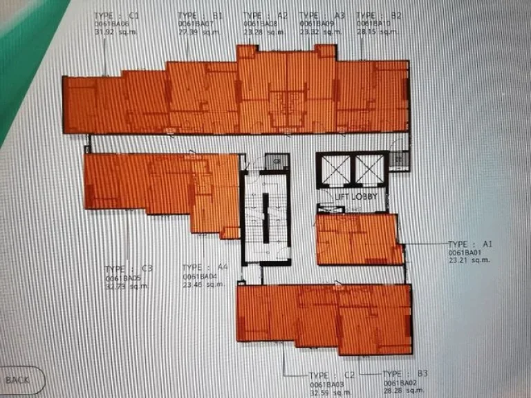 ขายคอนโด ESCENT CENTRAL โคราช 2ห้องสุดท้าย 28 ตรม 1 ห้องนอน 1 ห้องน้ำ