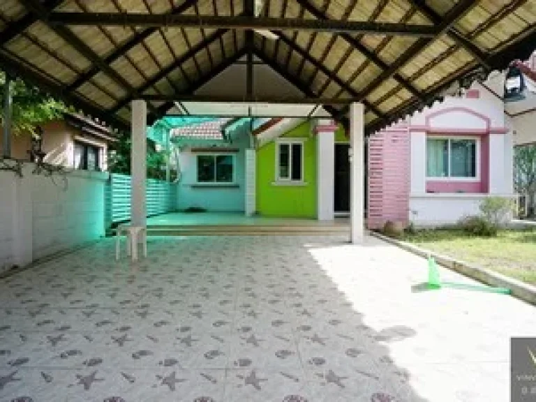 Single House for sale Lam Luk Ka Klong 2 54 Sq 3 bedrooms near the BTS