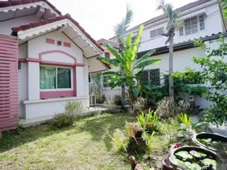 Single House for sale Lam Luk Ka Klong 2 54 Sq 3 bedrooms near the BTS