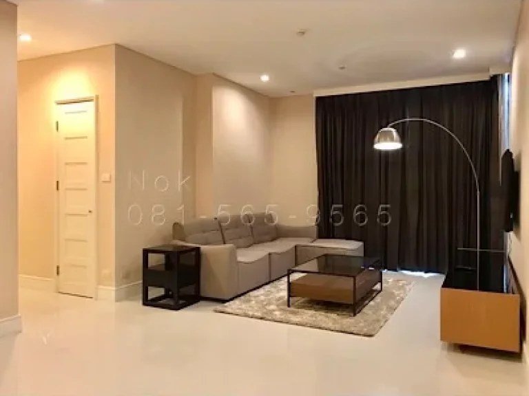 Condo for rent Aguston Sukhumvit 22 อกัสตัน สุขุมวิท 22 3 bed 138 sqm