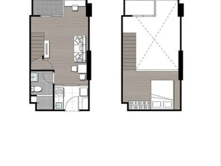 ขายดาวน์คอนโด 2ชั้น KnightsBridge Duplex Tiwanon ถูกที่สุดของโครงการ ติด MRT ตกแต่งครบ พร้อมอยู่